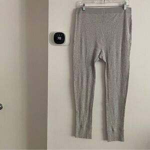 Skins Gray High-Waisted base layer pants size 2X